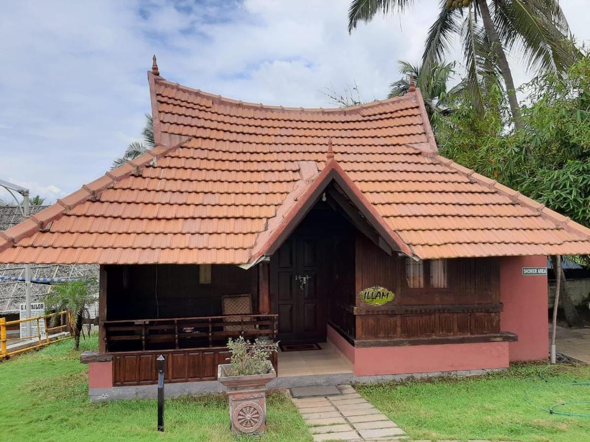 Sun View Beach Resort By Citrine Varkala Exterior photo