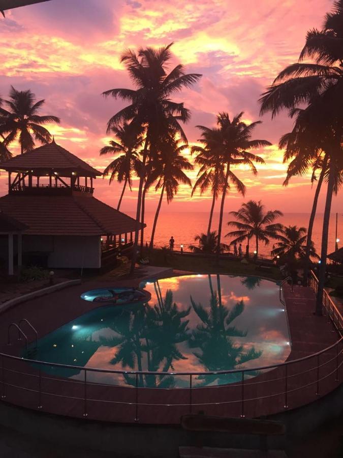 Sun View Beach Resort By Citrine Varkala Exterior photo
