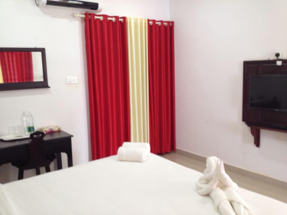 Sun View Beach Resort By Citrine Varkala Exterior photo